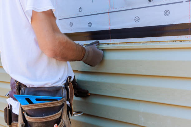 Affordable Siding Repair solutions in West Alexandria, OH